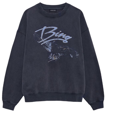 Sudadera Anine Bing Spencer